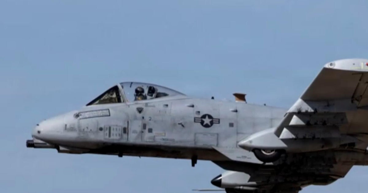 U.S. plane damaged during search and rescue for downed jet in Iran, officials say