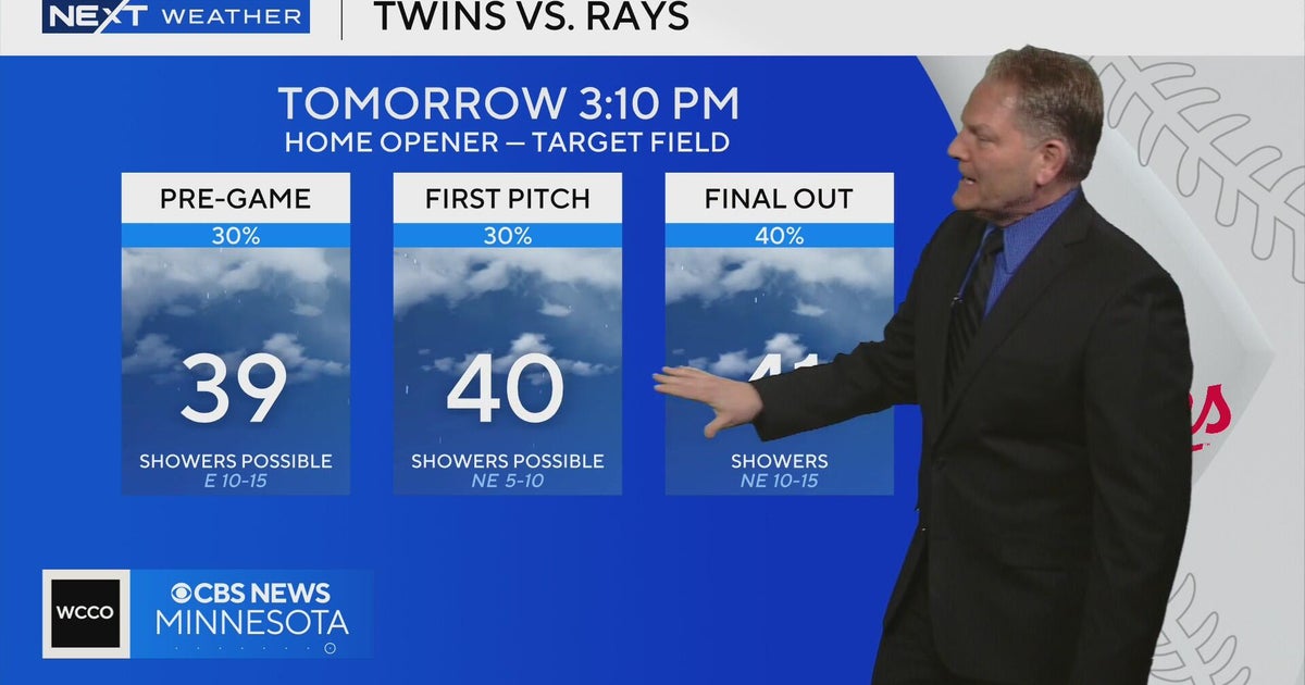 NEXT Weather: 10 p.m. report for Minnesota on April 2, 2026