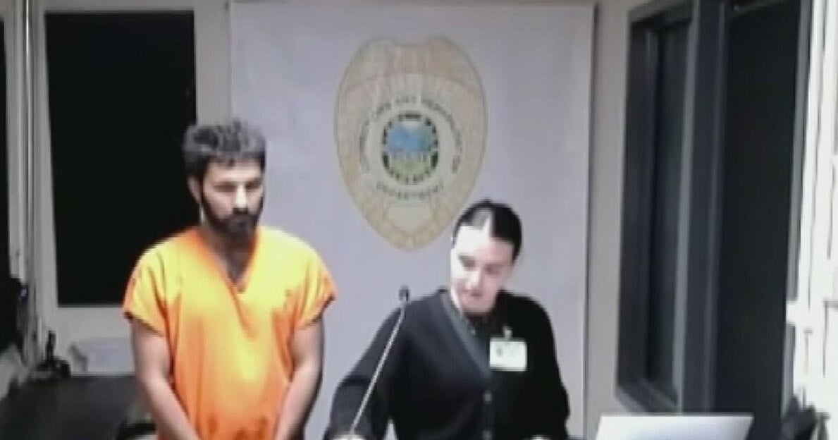 Miami Beach man accused of making antisemetic remarks to a father in front of his kids