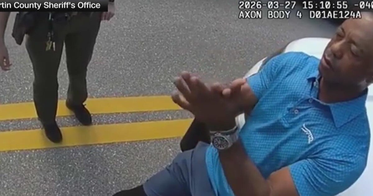 Absolutely Not: Tiger Woods’ DUI arrest in Jupiter was not his first driving offense