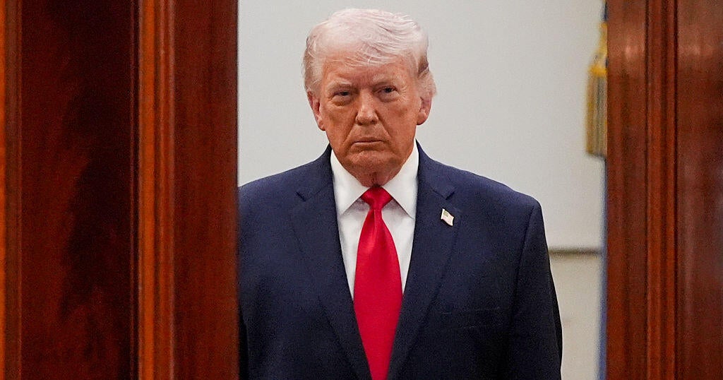 Trump warns Iran of looming deadline to reopen Strait of Hormuz: "Time is running out"