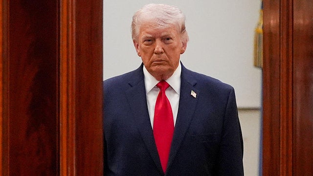 President Trump Delivers Address To Nation 