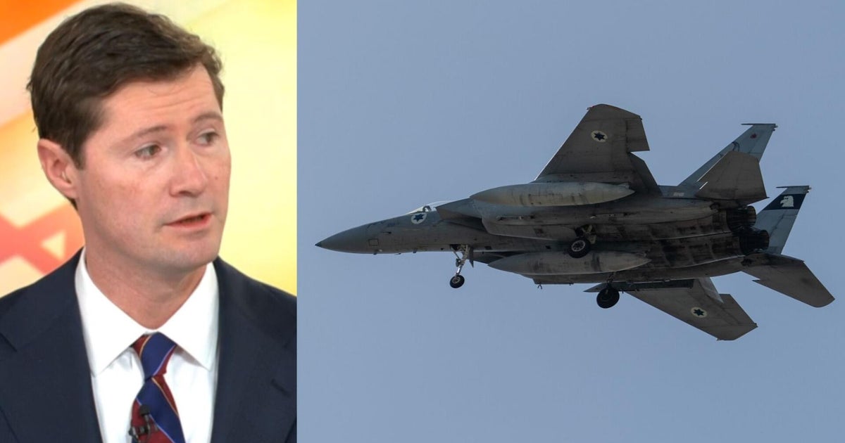 Expert answers key questions on downed American figther jet rescue