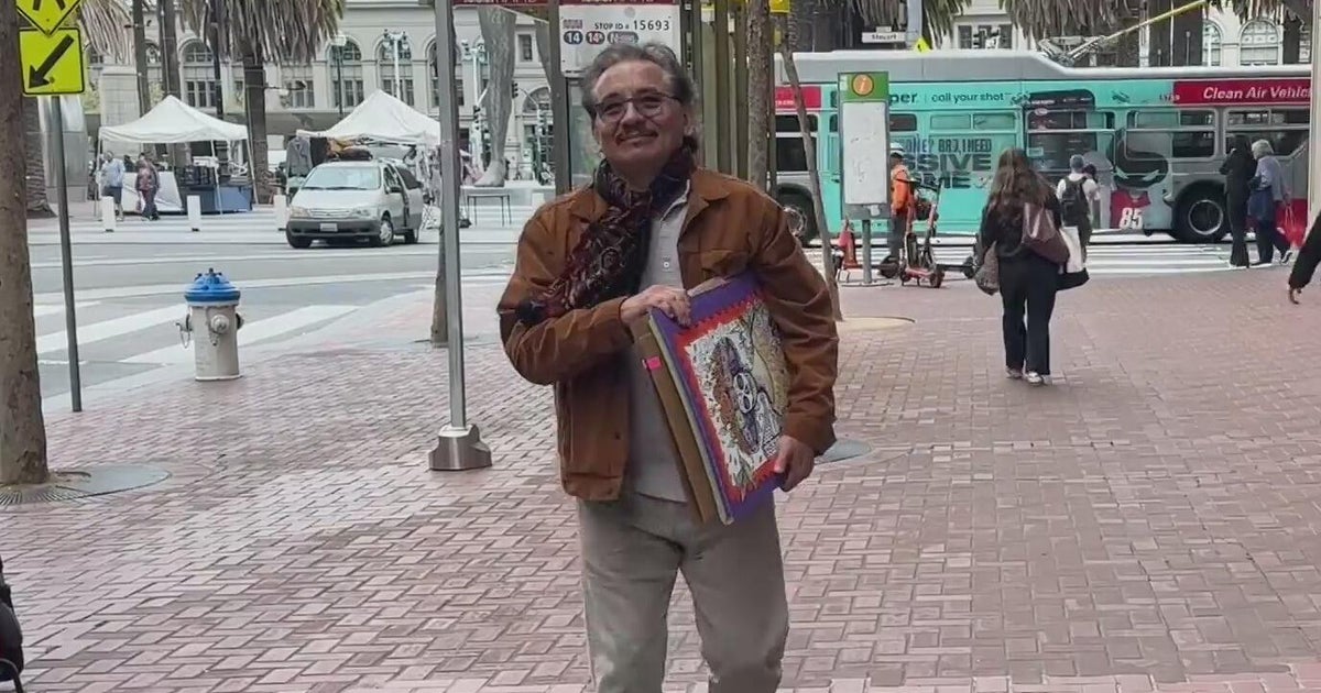 San Francisco’s Art on Market poster series features local artists; 2027 submissions open