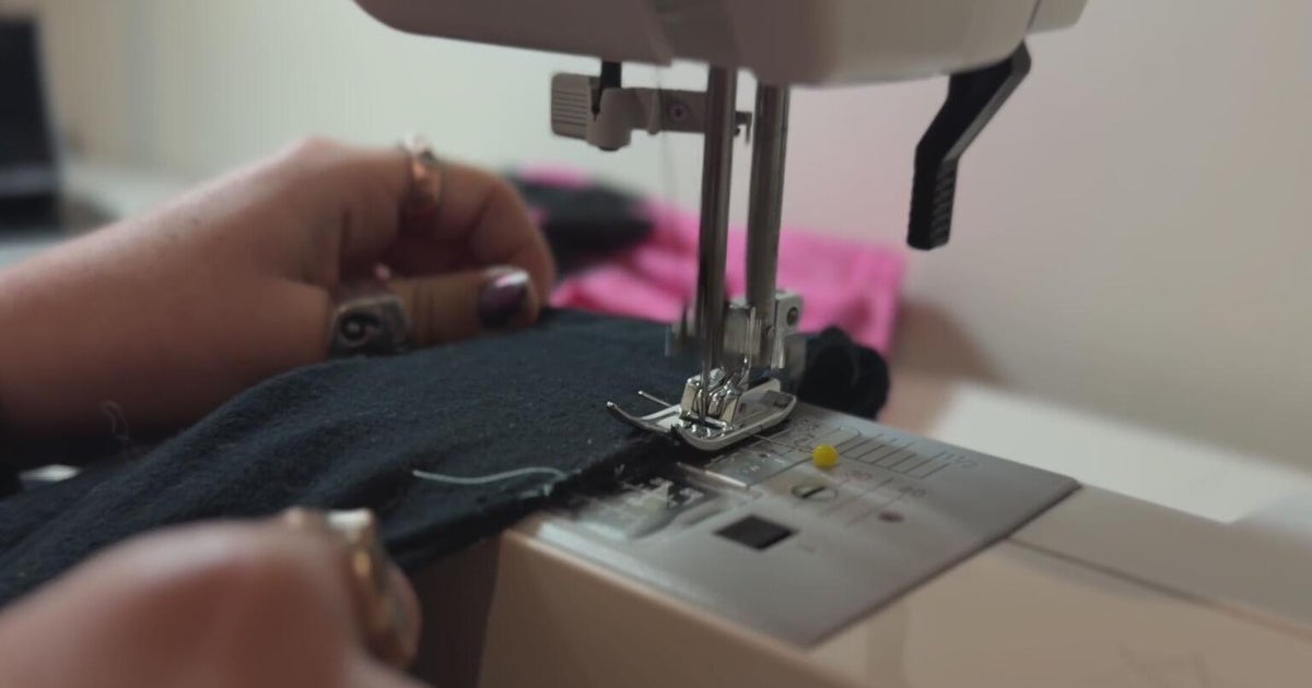Sewing revival in the Bay Area led by new generation stitching their own styles