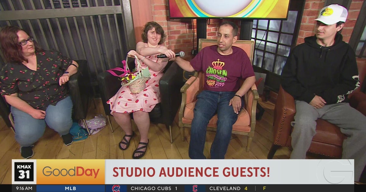 Studio Audience of Two! - 4/4/2026