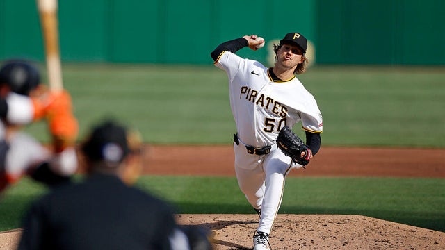 MLB: APR 04 Orioles at Pirates 