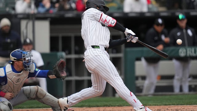 Blue Jays White Sox Baseball 