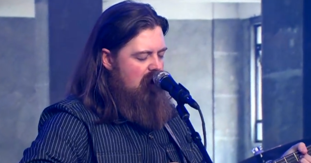 Saturday Sessions: Drayton Farley performs "It's Called Doubt"