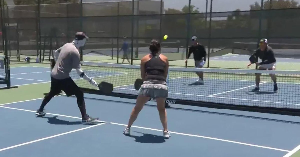 Rocklin spends millions to transform park into pickle ball haven