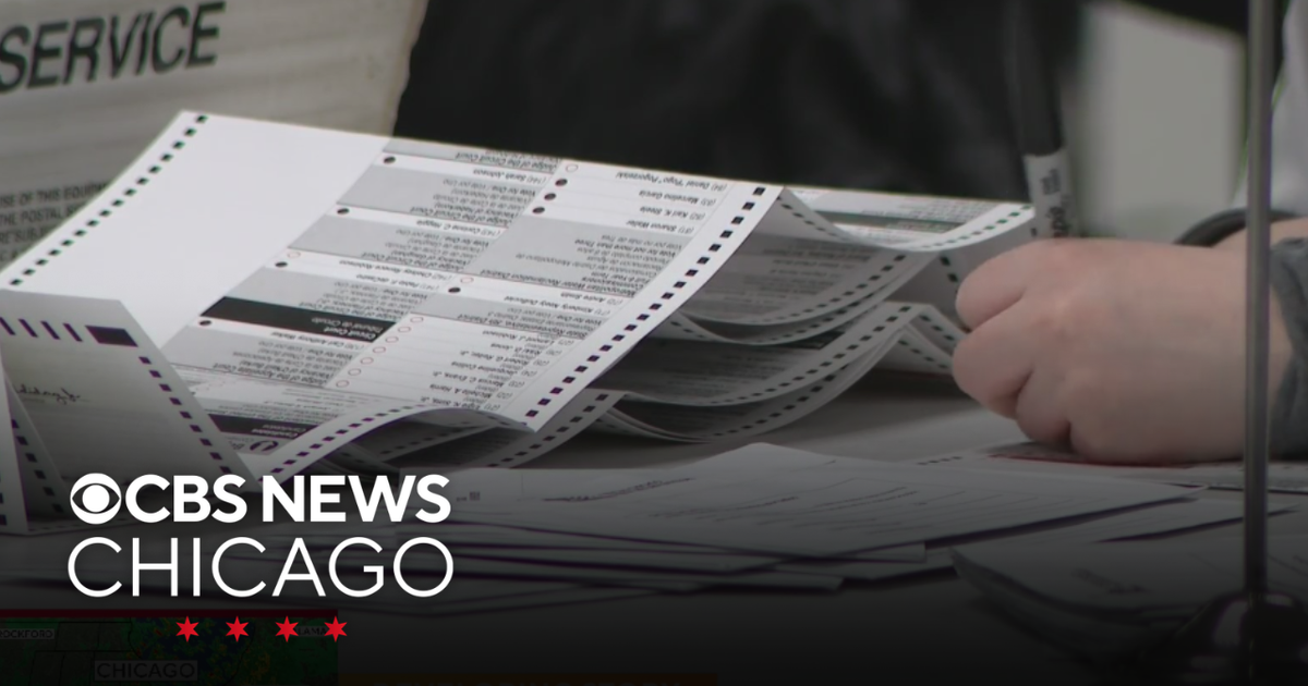 Illinois sues Trump Administration over executive order on mail-in ballots