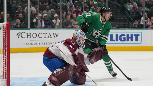 Colorado Avalanche v Dallas Stars 