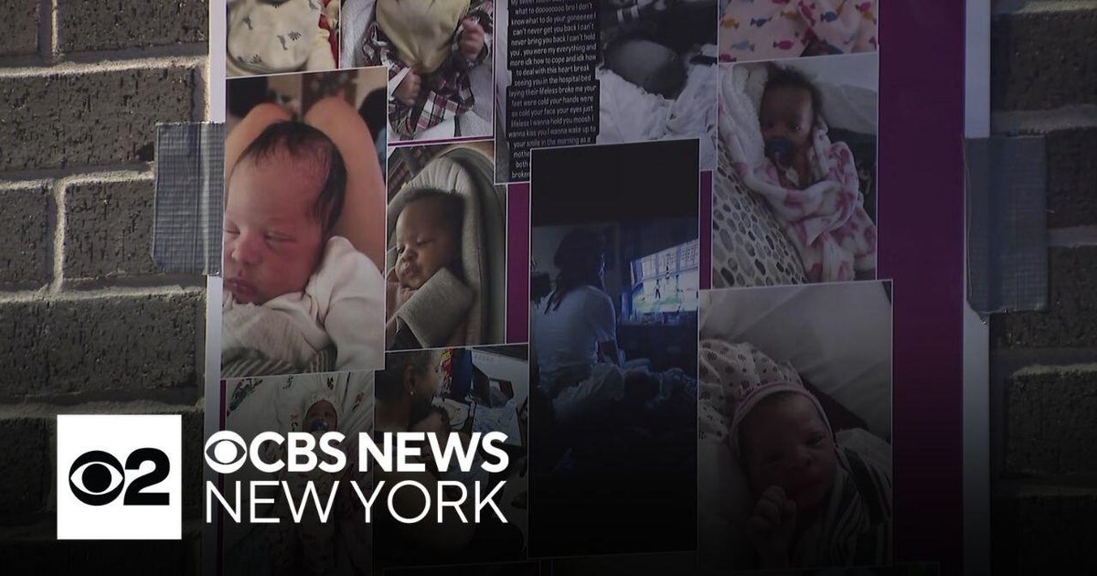Suspected gunman in Brooklyn baby's shooting death arraigned, 2nd ...