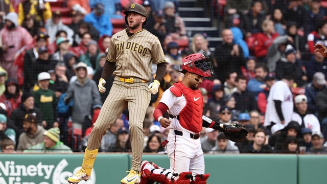 San Diego Padres v Boston Red Sox 