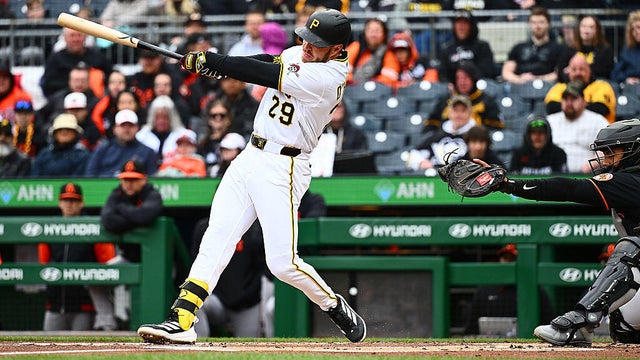 Baltimore Orioles v Pittsburgh Pirates 