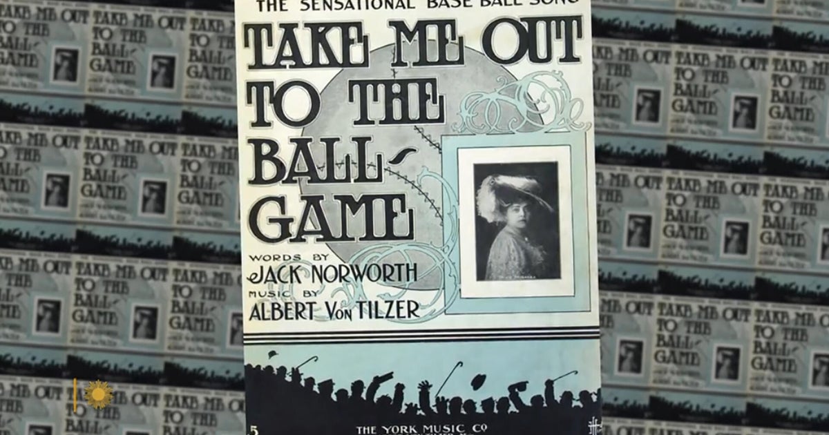 These United States: An ode to baseball
