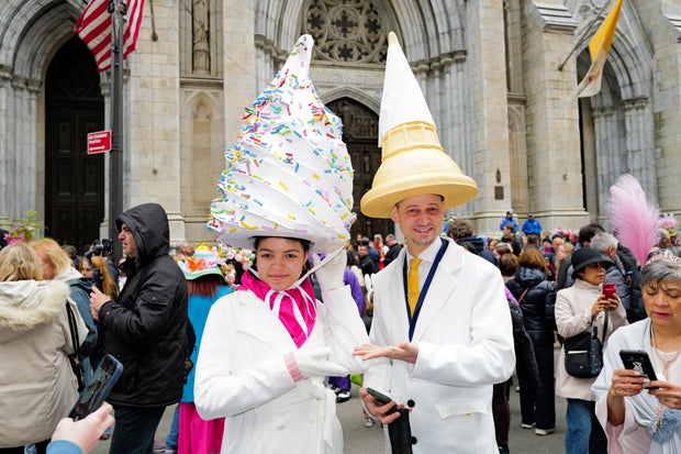 2026 New York City Easter Parade And Bonnet Festival