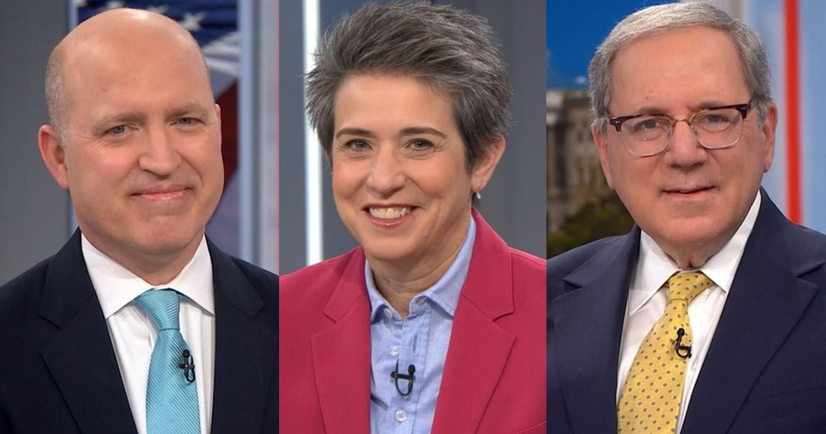 Reporters break down Iran war and its election year impacts on "Face the Nation"