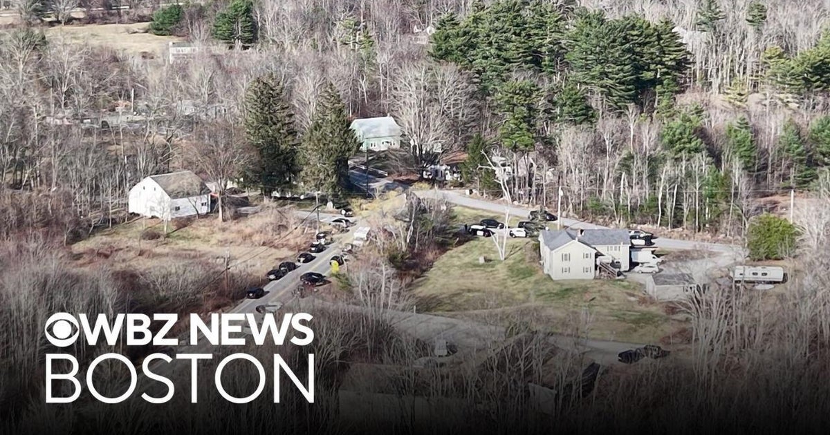 Manhunt over after police kill suspect who shot New Hampshire officer, officials say