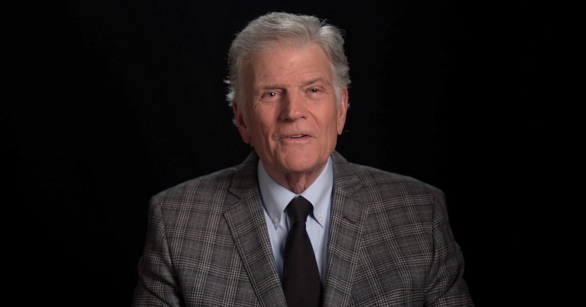 Evangelist Franklin Graham on the value he believes shaped the U.S. | 60 Minutes