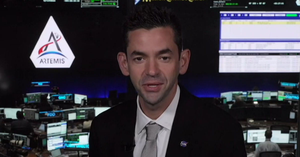 NASA Administrator Jared Isaacman on what he's watching for in Artemis II mission