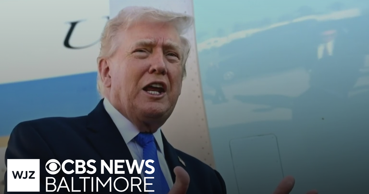 President Trump threatens to strike Iran Tuesday if Strait not reopened ...