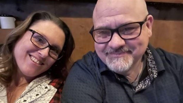 Marsha and Harold Allen 