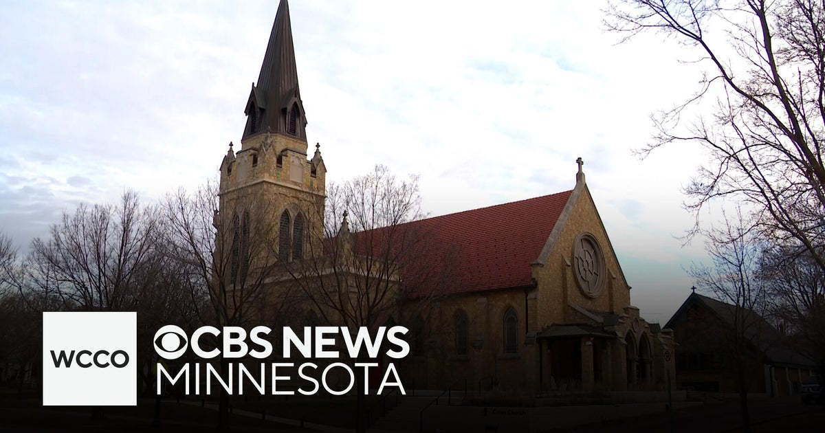 Woman arrested on Easter Sunday outside St. Paul's Cities Church