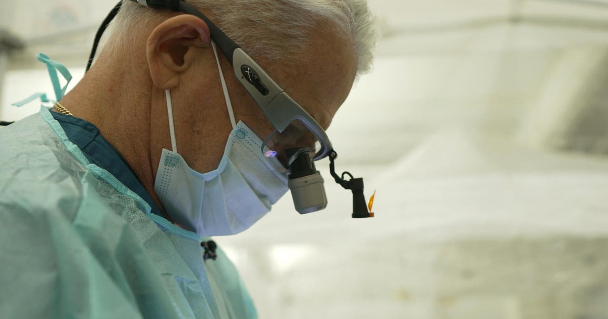 RAM's free clinics full of needy patients, but slowed by red tape