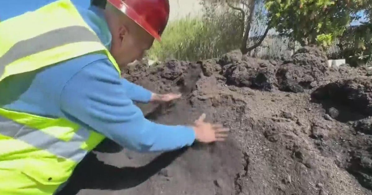 Amid rising fertilizer costs, Bay Area garbage company aims to help farmers save