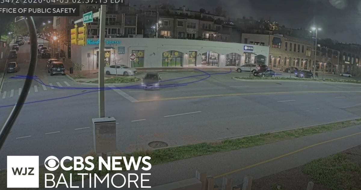 Man found shot dead overnight in Baltimore's Federal Hill neighborhood ...