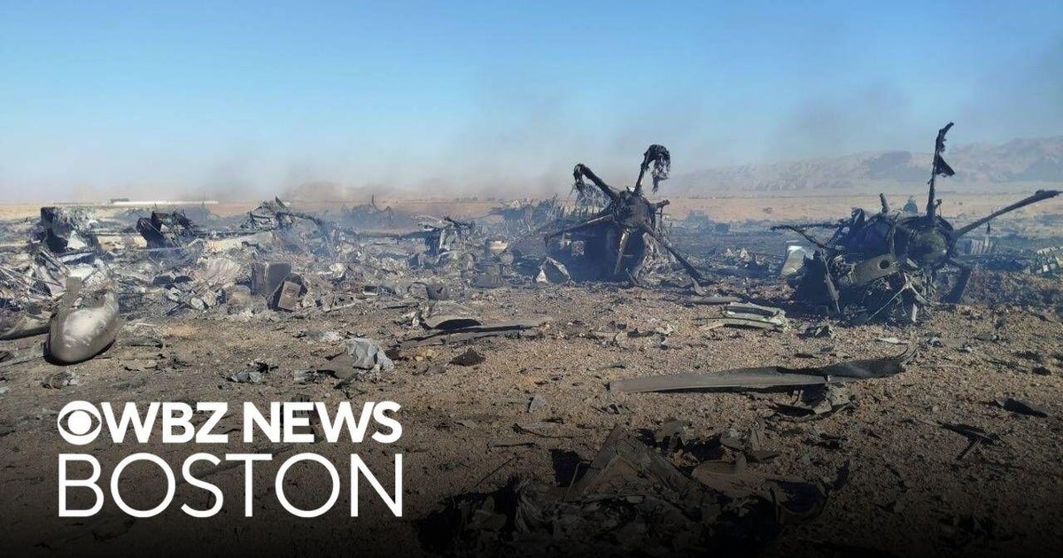 CIA deception campaign used in rescue of injured U.S. pilot in Iran ...