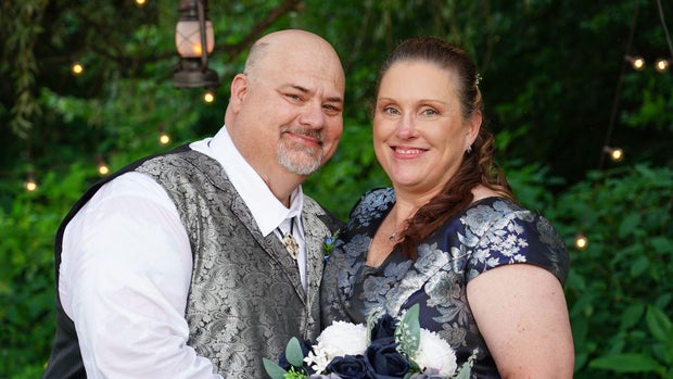 Harold Allen and Marsha Buxton 