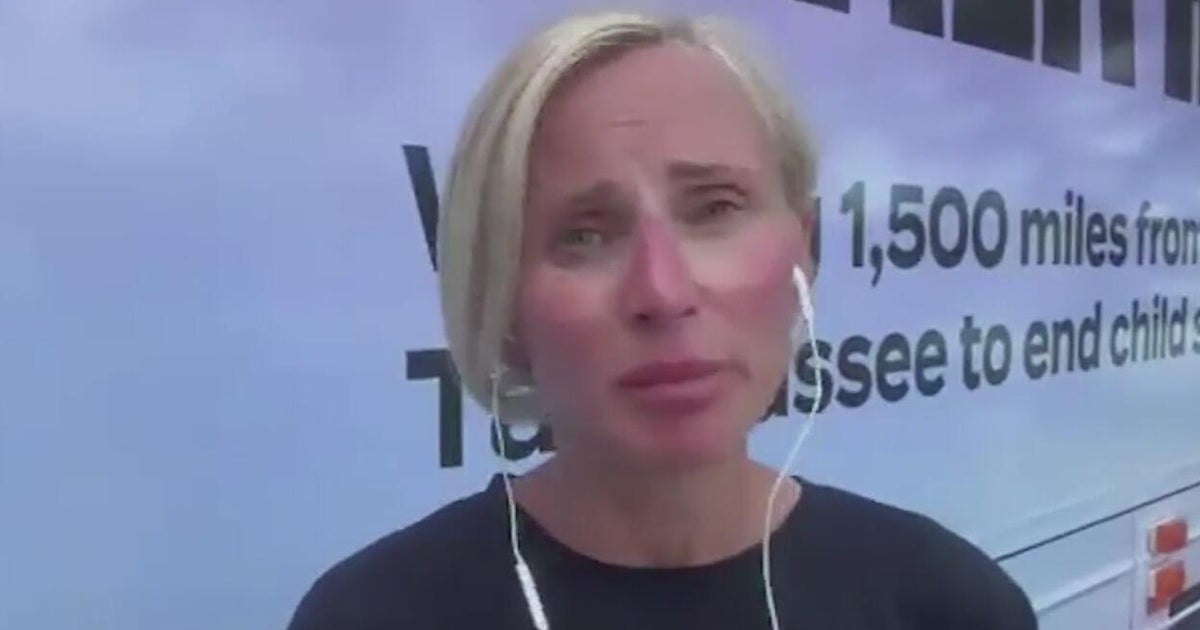 Lauren Book on abuse prevention and her statewide awareness walk | Facing South Florida