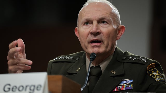 Army Officials Testify In Senate Hearing On Defense Authorization Request For 2026 