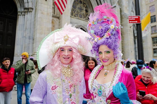 2026 New York City Easter Parade And Bonnet Festival