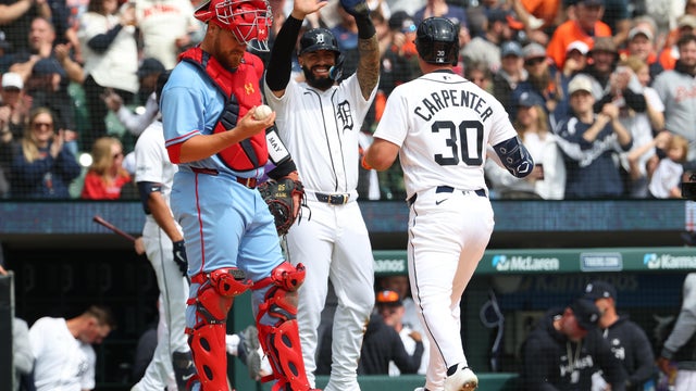 St. Louis Cardinals v Detroit Tigers 