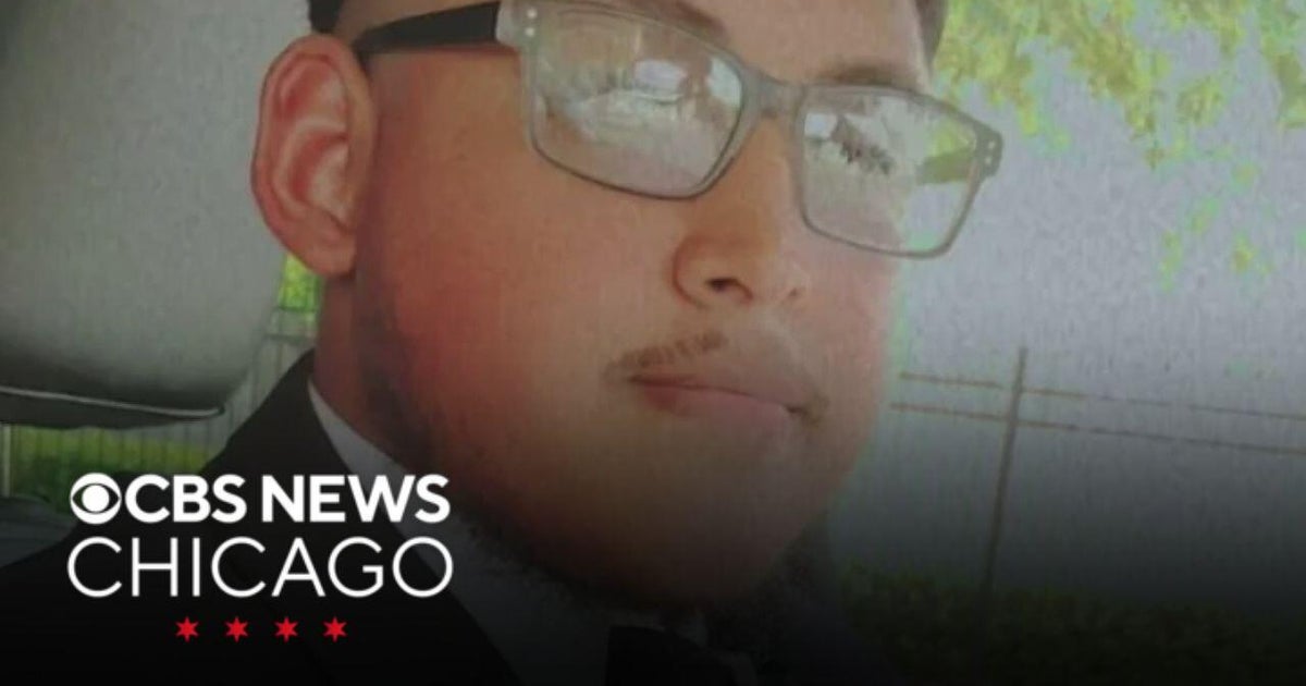 Bicyclist killed by hit-and-run driver on SW Side ID'd - CBS Chicago