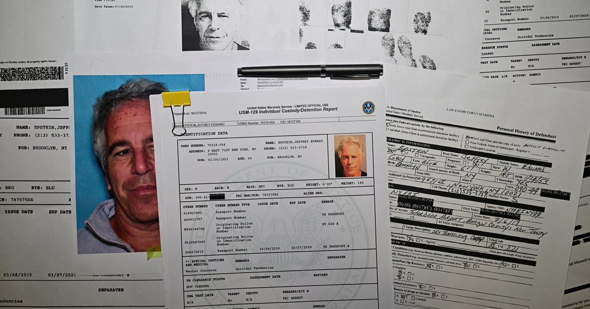 New details about Epstein's lenient plea deal and jail term emerge from DOJ files