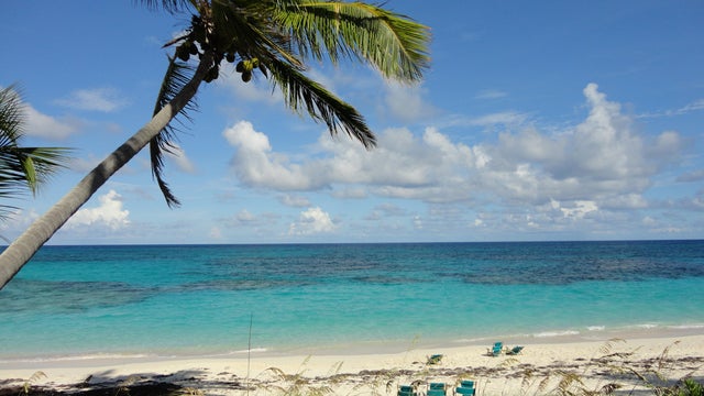 Elbow Cay, Bahamas 