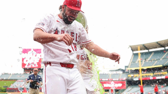 Mariners Angels Baseball 