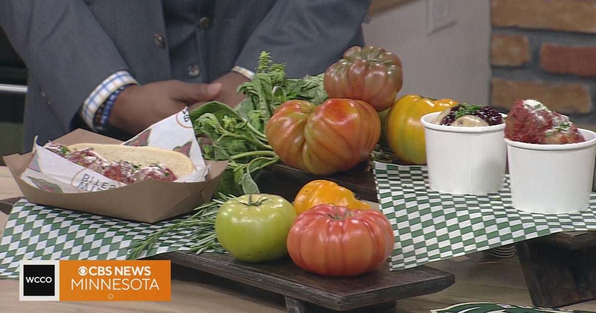 Minnesota Wild preparing special menu items for fans as playoff run ramps up