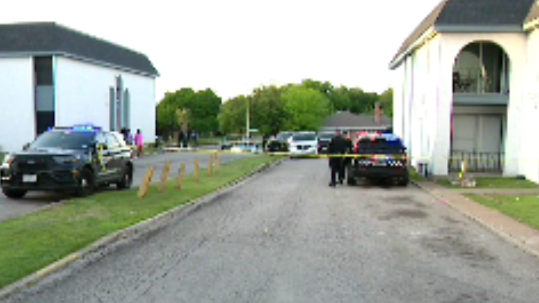 Fort Worth apartment shooting April 5, 2026 