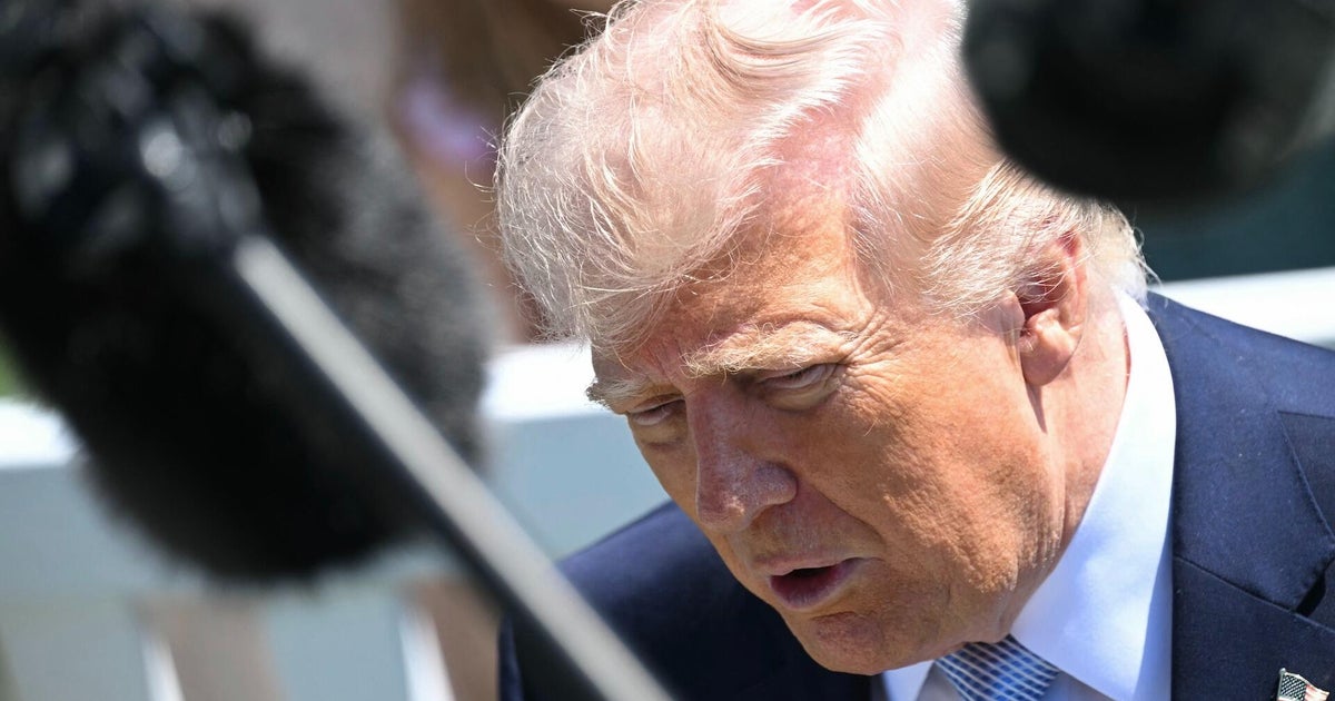 Breaking down Trump's latest threats on the Strait of Hormuz