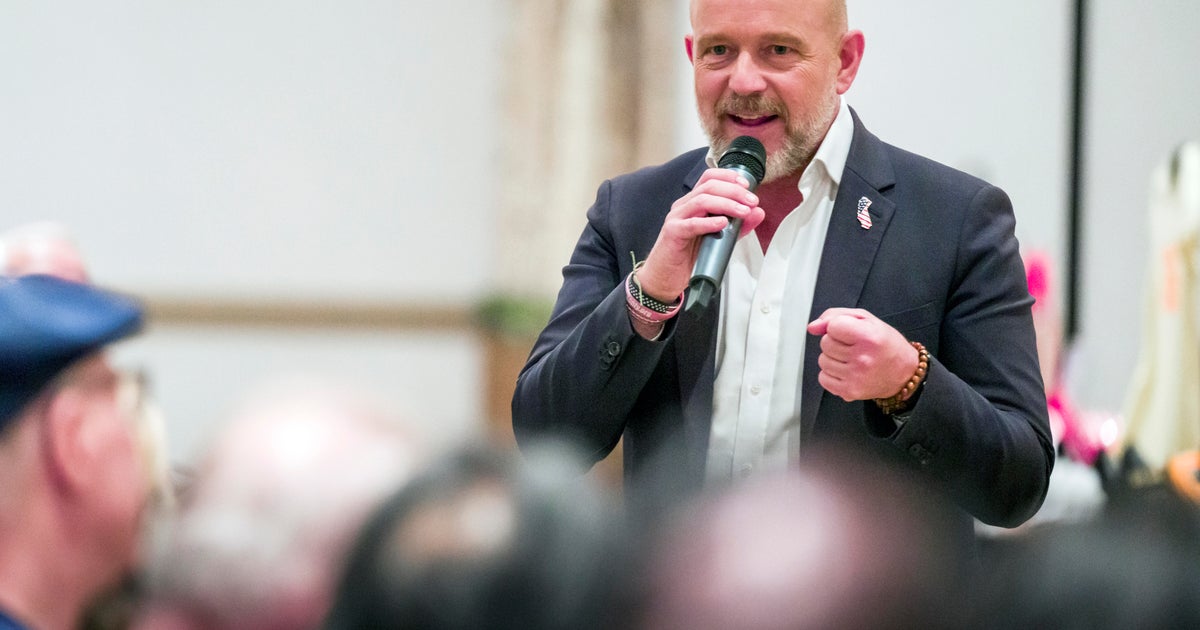 President Trump endorses Steve Hilton in California governor's race: "He is a truly fine man"