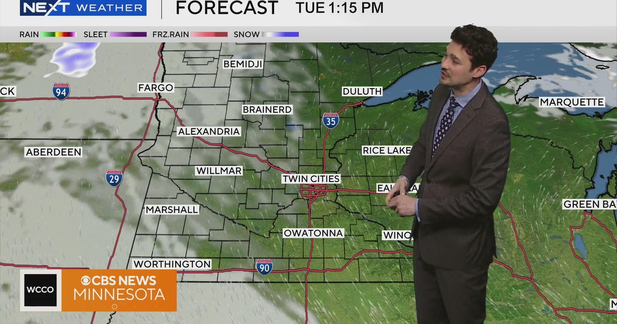 9 a.m. Minnesota forecast from April 6, 2026 | NEXT Weather