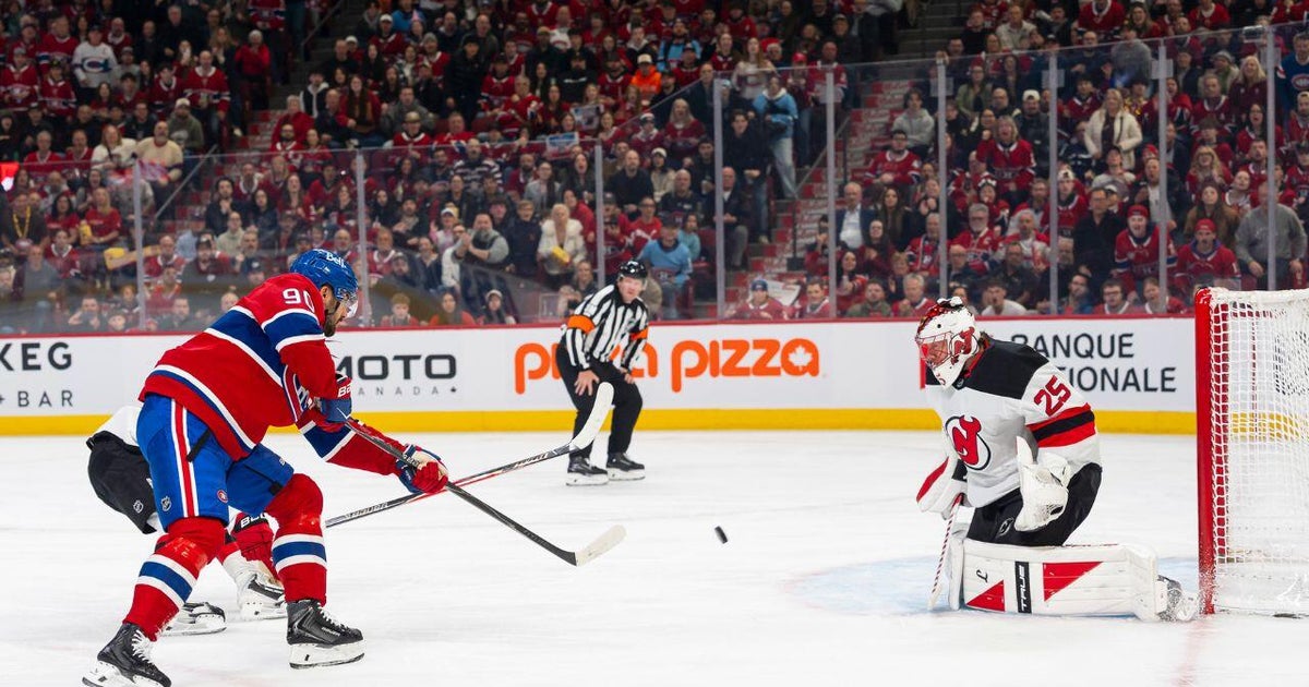 Devils, Jacob Markstrom cool off red-hot Canadiens