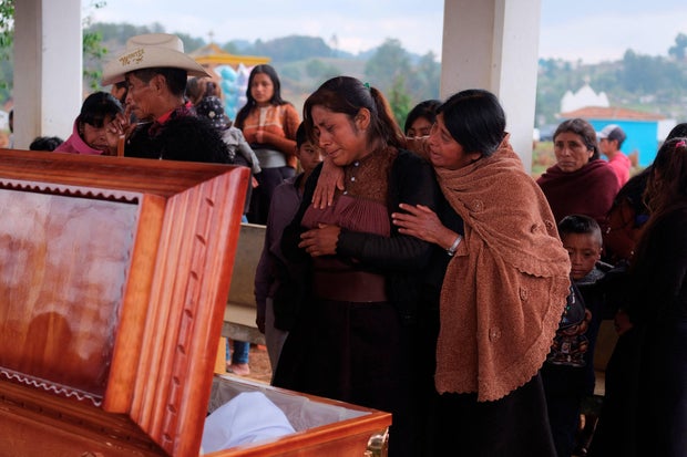 MEXICO-US-MIGRATION-FUNERAL 