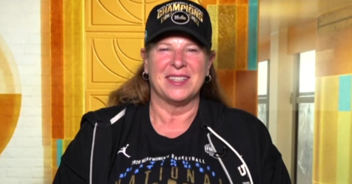 UCLA head coach Cori Close relishes national championship win