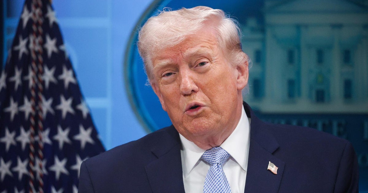 Watch: Trump details mission to save crew of downed fighter jet in Iran | Special Report